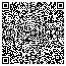 QR code with C US First contacts