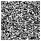 QR code with T H E Restorations contacts