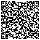 QR code with T F Steen Painting contacts