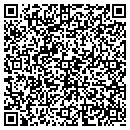 QR code with C & E Corp contacts