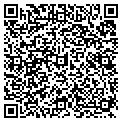 QR code with CVS contacts
