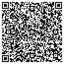 QR code with N R G Services contacts