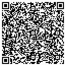 QR code with P 3 Consulting LLC contacts