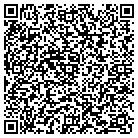 QR code with J & J Cleaning Service contacts