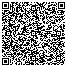 QR code with J & M of Northern Virginia contacts