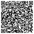 QR code with L & M Mart contacts