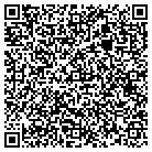 QR code with J M C S Stone Masonry Inc contacts