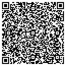 QR code with C & M Cafeteria contacts