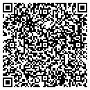 QR code with Alvis J Boyd contacts
