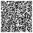 QR code with F H Moore III DDS contacts