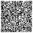 QR code with D A Ws Critical Care Registry contacts