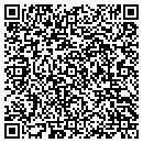 QR code with G W Assoc contacts
