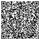 QR code with G & M Homes LLC contacts