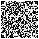 QR code with N T C Communications contacts