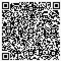 QR code with CVS contacts