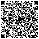 QR code with A M C Therapy Services contacts