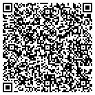 QR code with C & E Contracting Inc contacts
