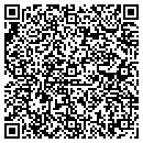 QR code with R & J Laundromat contacts