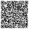 QR code with CVS contacts