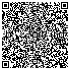 QR code with C E Thurston & Sons Inc contacts
