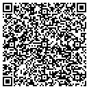QR code with C & A Fabrication contacts