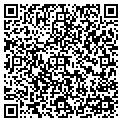 QR code with Akr contacts