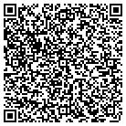 QR code with E F Bennington & Associates contacts