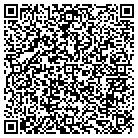 QR code with McDonald Geoffrey R & Assoc PC contacts
