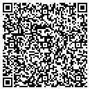 QR code with C & G Citgo contacts