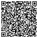 QR code with B B & T contacts