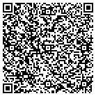 QR code with Oliver H Lohr Jr Septic Service contacts