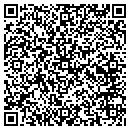 QR code with R W Tyler & Assoc contacts