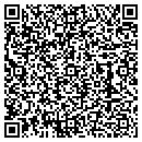 QR code with M&M Services contacts