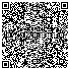 QR code with A & A Language Service contacts