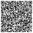 QR code with A C Heating & Air Conditioning contacts