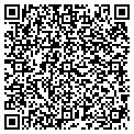 QR code with ABC contacts