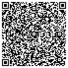 QR code with B & D Air Conditioning contacts