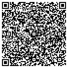 QR code with B & B Automotive Electronics contacts
