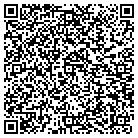 QR code with S & D Excavating Inc contacts