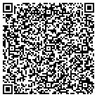 QR code with Oaklawn Masoleum Memory Grdns contacts