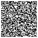 QR code with P E Kelley Welding & Crane contacts