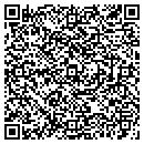QR code with W O Lazenby Jr Inc contacts