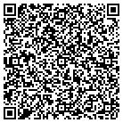 QR code with T & Vinny's Taxi Service contacts