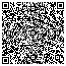 QR code with R C Cooper's Deli contacts