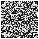 QR code with U R I G2 contacts