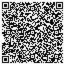 QR code with REW Corp contacts
