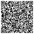 QR code with N S W C contacts