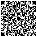 QR code with F L Logan Jr contacts