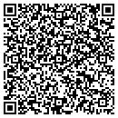 QR code with G & H Mechanical contacts