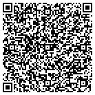 QR code with Hinton Avenue United Methodist contacts